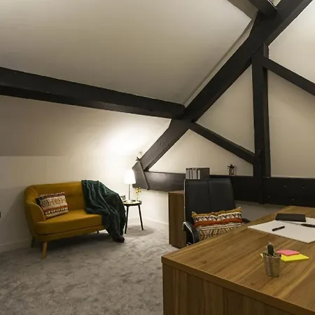 5-Bedroom Luxury Duplex Penthouse Bradford  Exterior photo