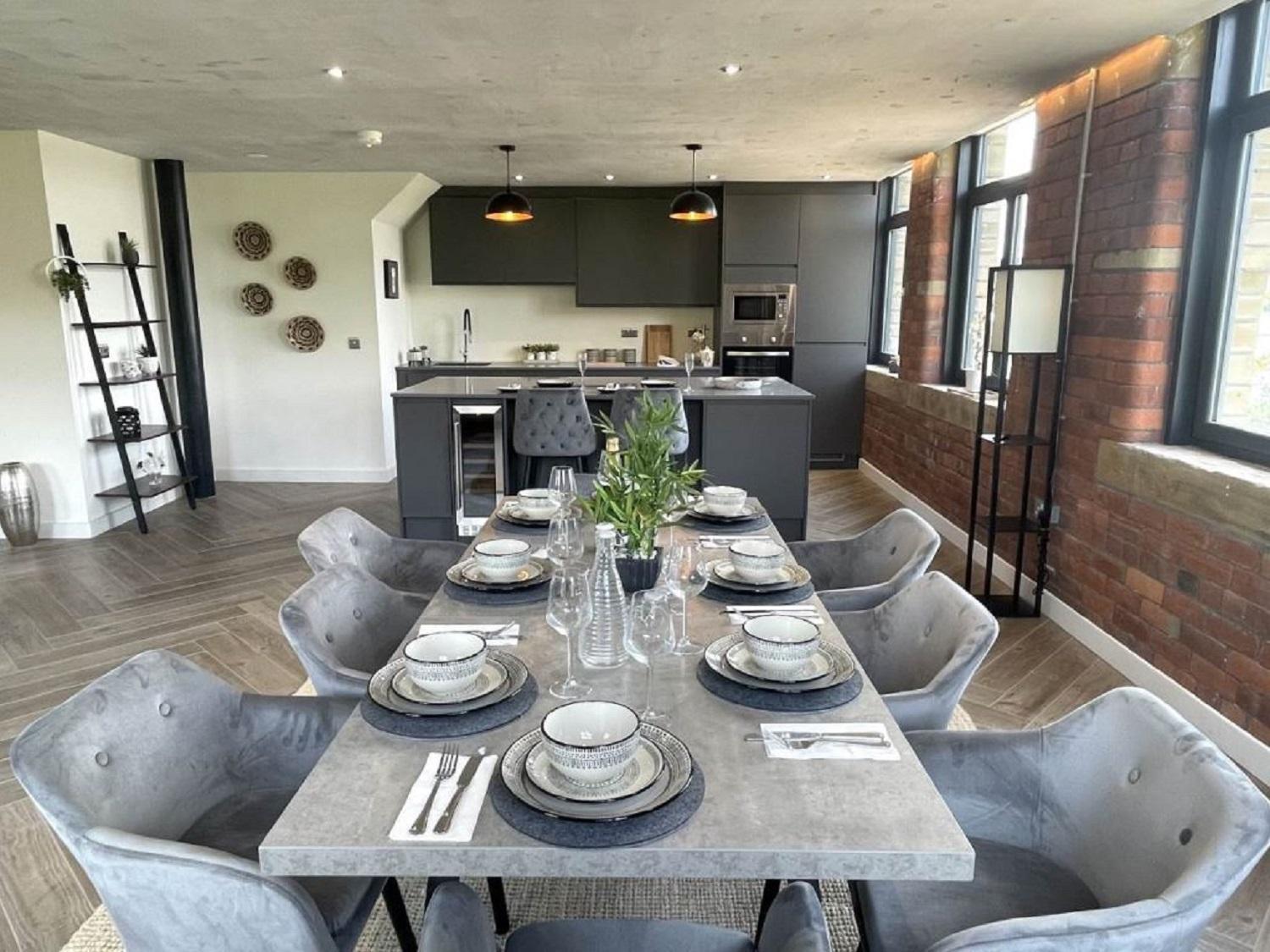Apartment 5-bedroom Luxury Duplex Penthouse